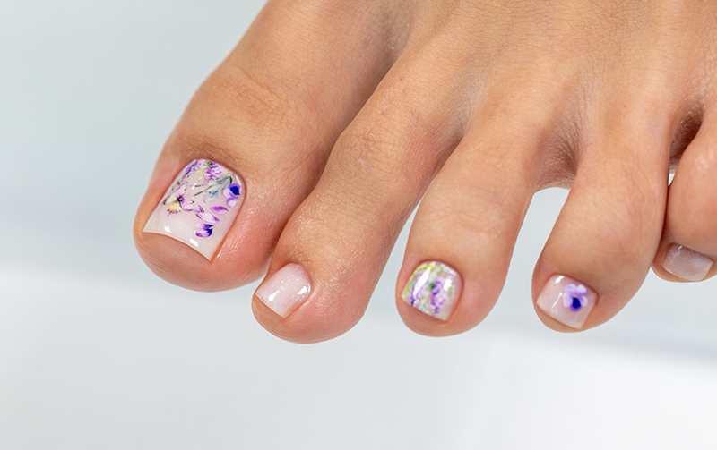 Pose de water decals